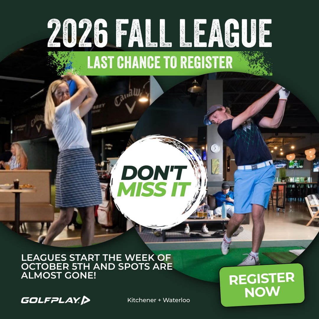2026 Golfplay Fall League Last Chance